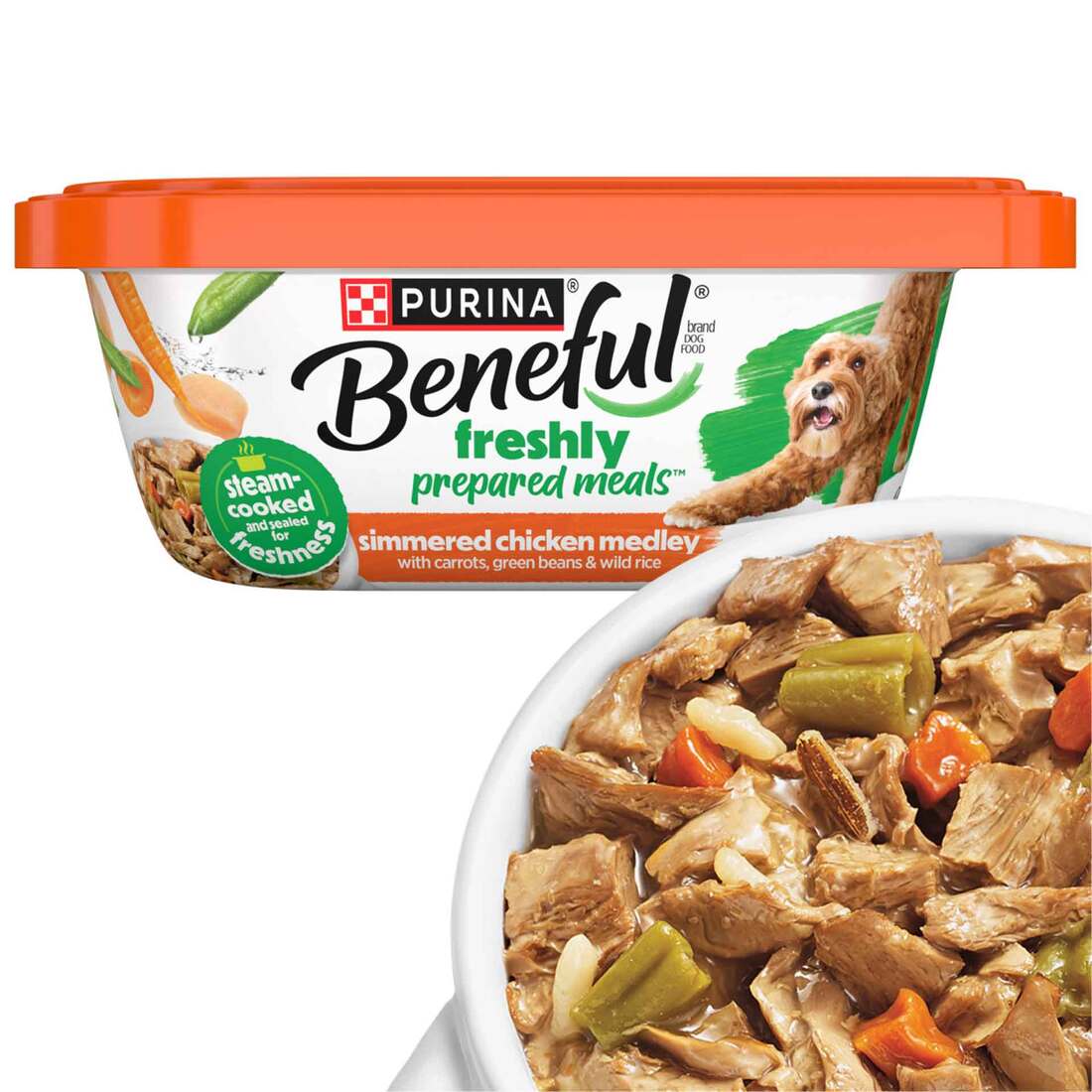 Purina Beneful Prepared Meals Wet Dog Food - Image 6