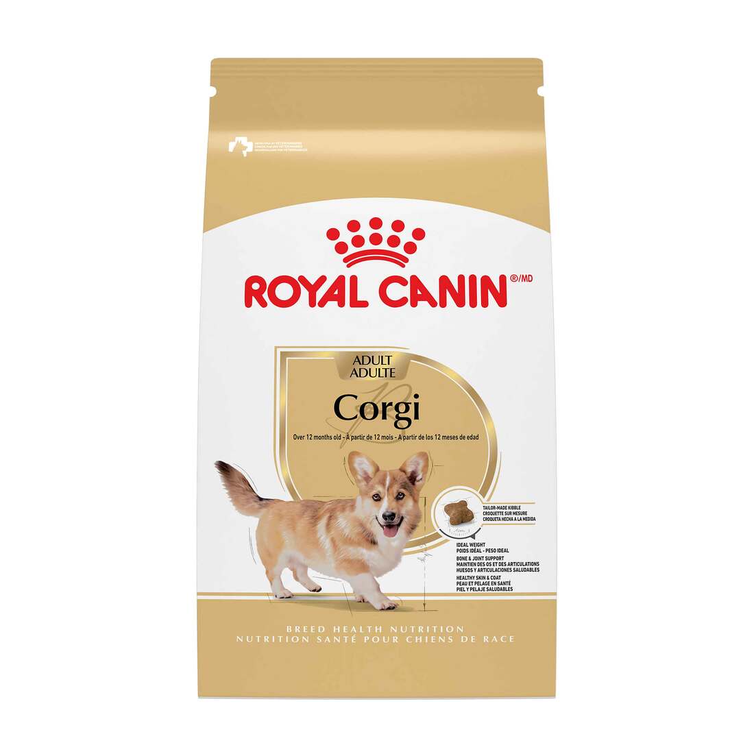 Royal Canin Corgi Breed Health Nutrition, 27 Pounds