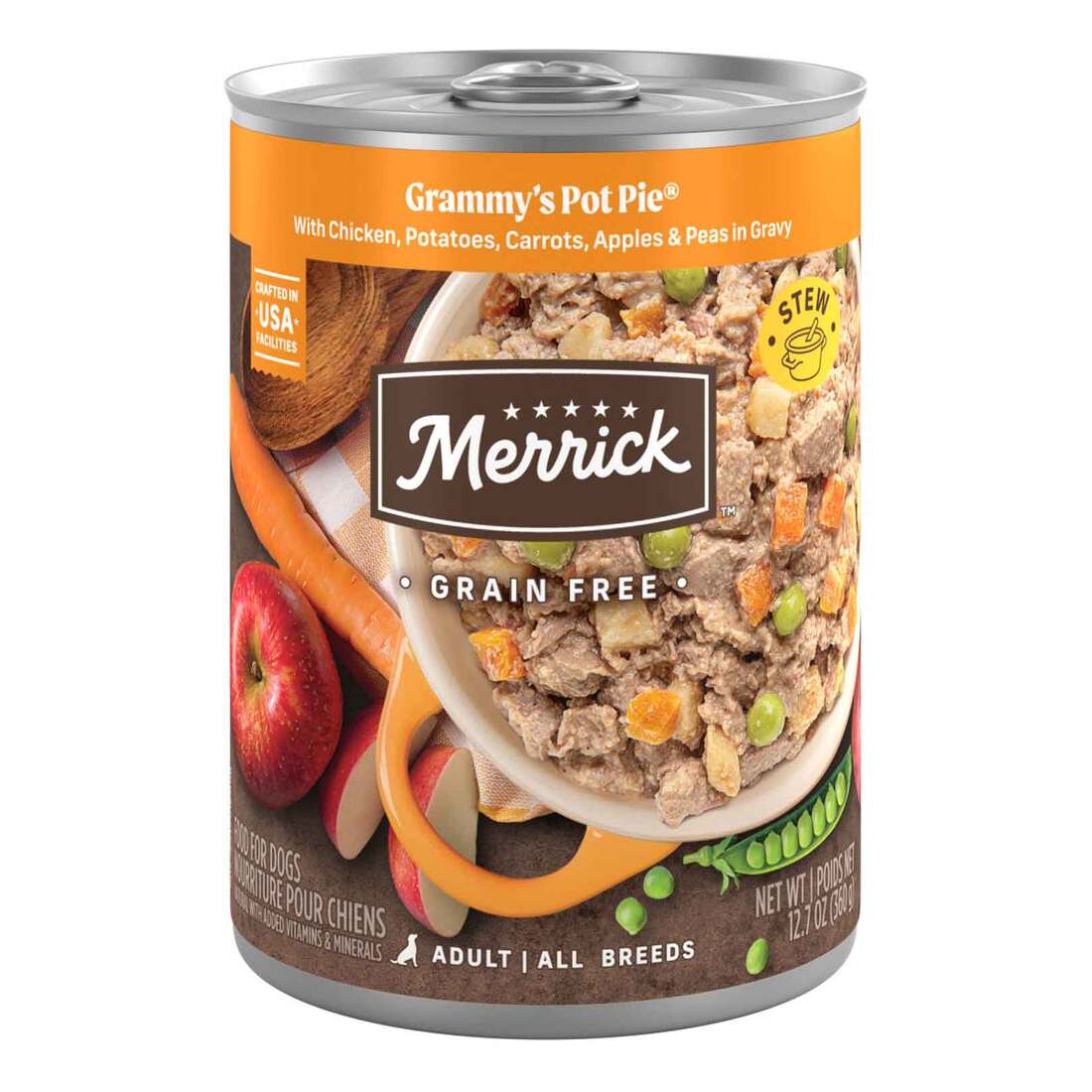 Merrick Grain Free Wet Dog Food - Image 6