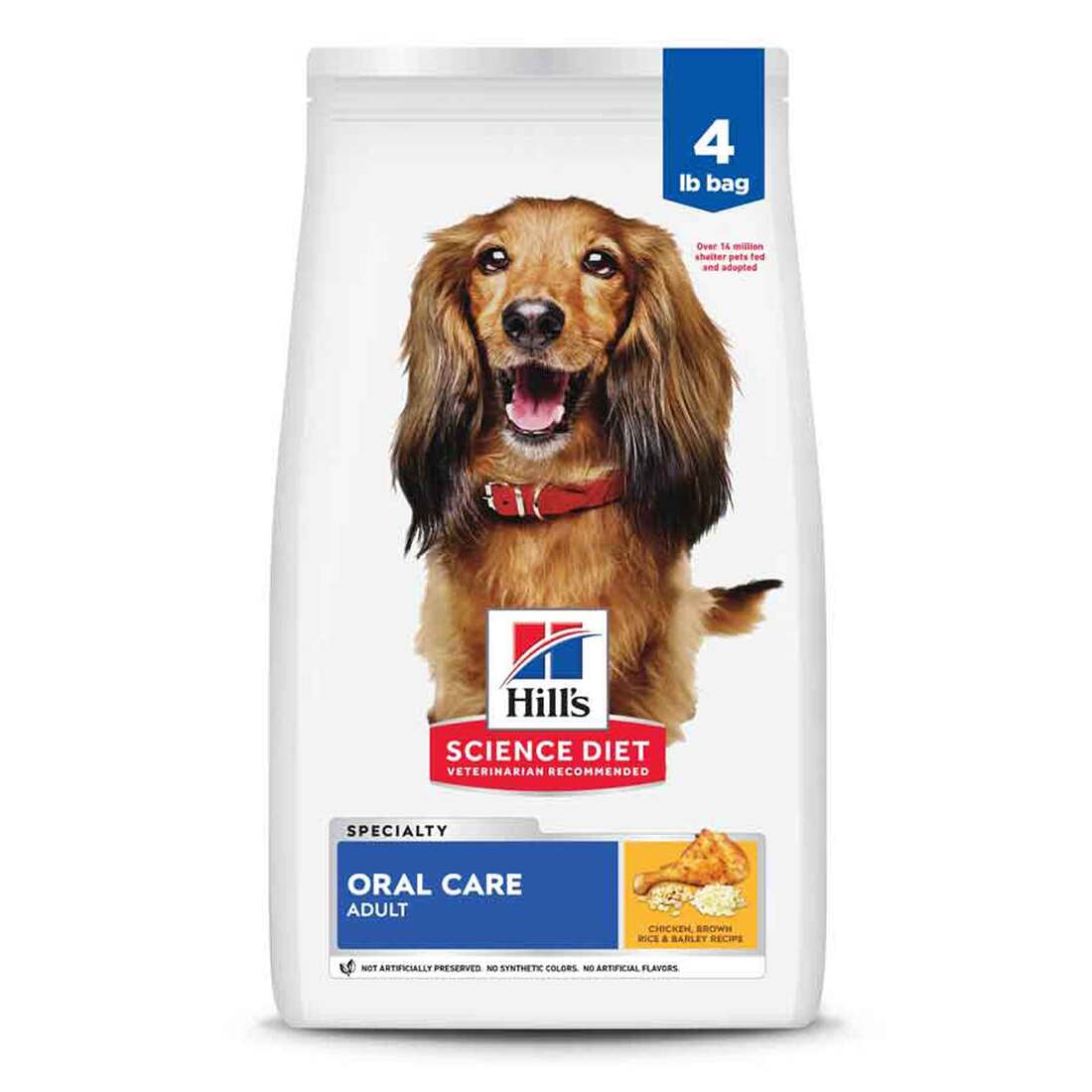 Hill's® Science Diet® Adult Oral Care Dog Food - Image 2