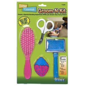Ware Groom-N-Kit for Small Animals