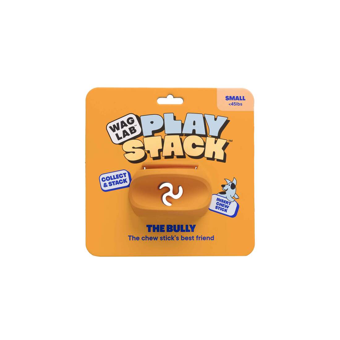Wag Lab The Bully Dog Toy - Image 2