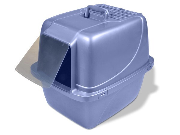 Van Ness ExtraGiant Enclosed Cat Pan