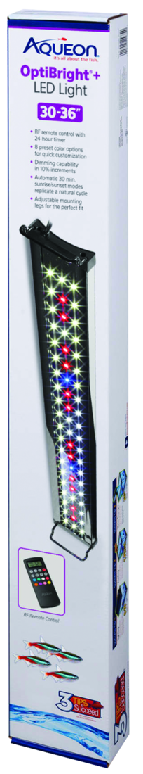Aqueon Lighting Optibright Plus LED - Image 2