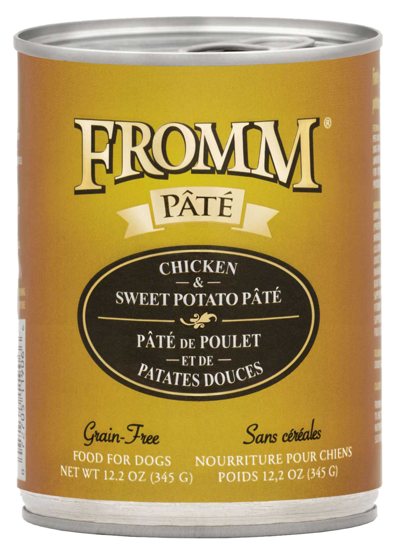 Fromm Grain-Free Pâté Wet Dog Food - Image 3