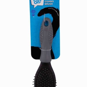 Play On Combo  Bristle/Pin Brush