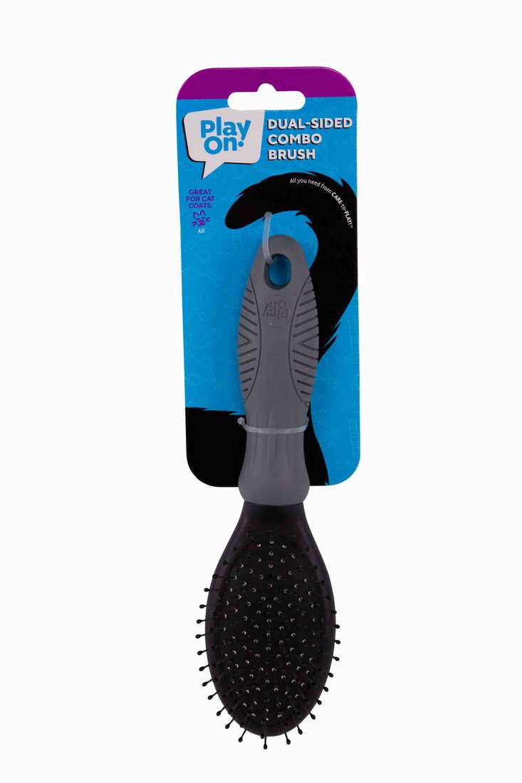 Play On Combo Bristle/Pin Brush