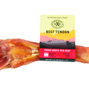 Wixom Ranch Natural Dog Chews Beef Tendon