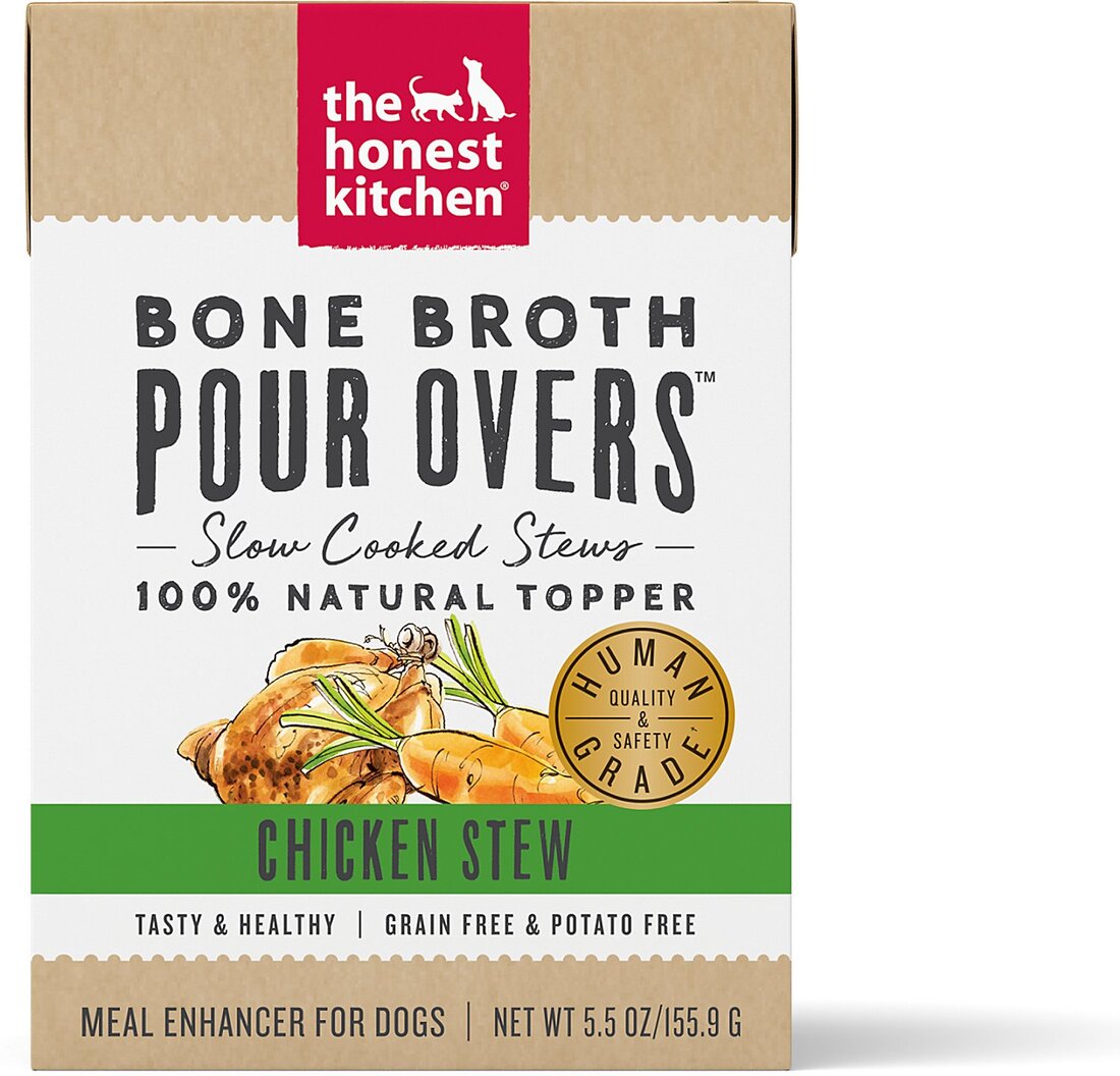 The Honest Kitchen Bone Broth Pour Overs - Image 3