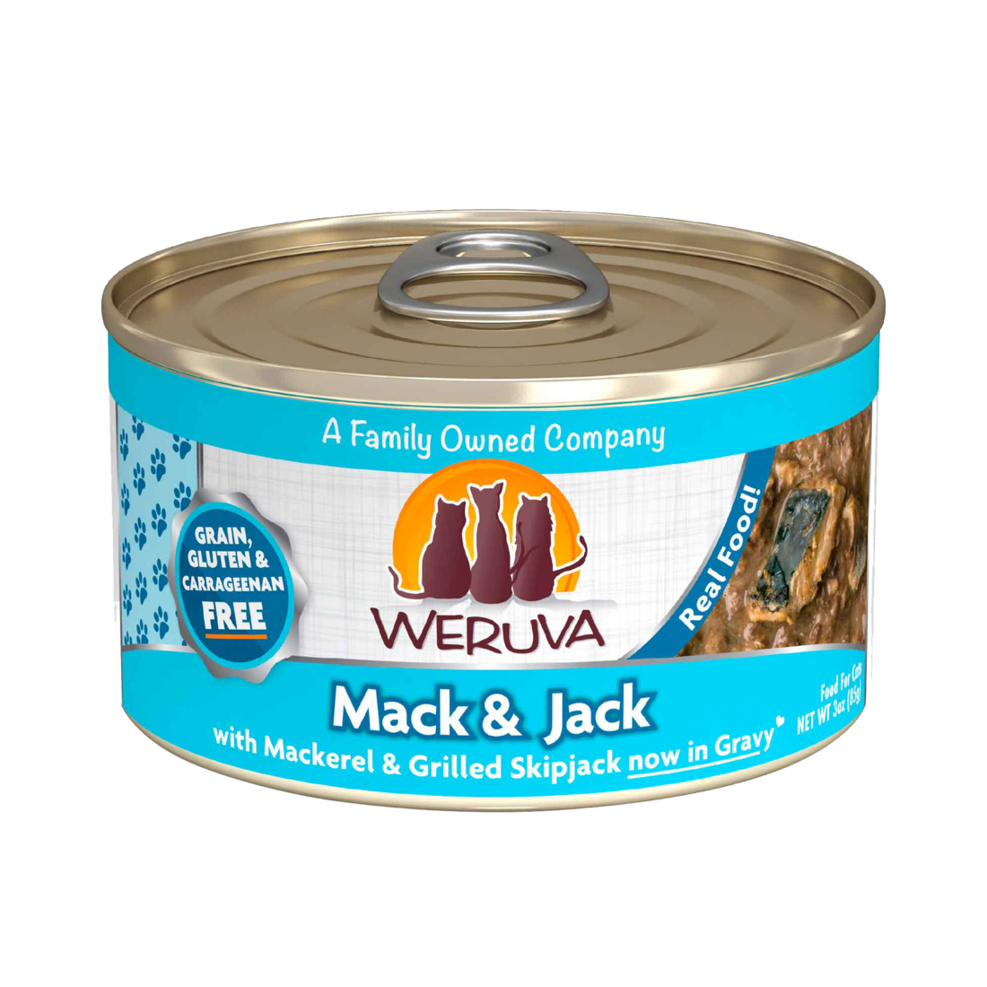 Weruva Classic Wet Cat Food In Gravy - Image 5
