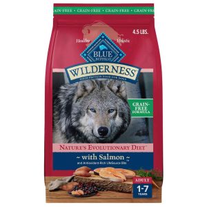 Blue Wilderness Dog Food Adult Salmon