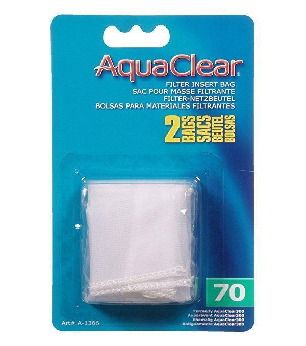 AquaClear Filter Insert Bag, 70 Count
