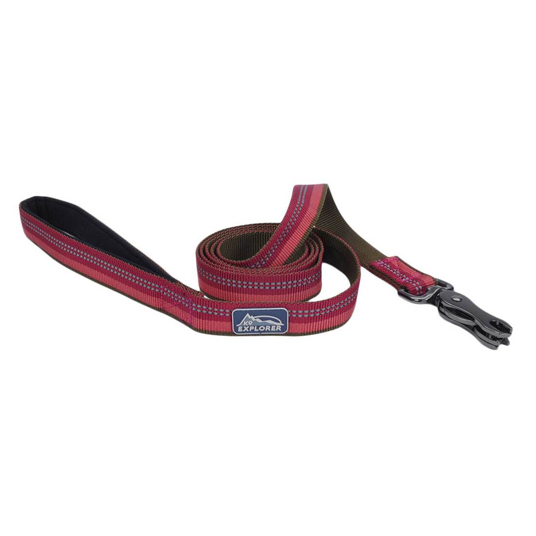 Coastal Pet Products K9 Explorer Reflective Dog Leash with Scissor Snap