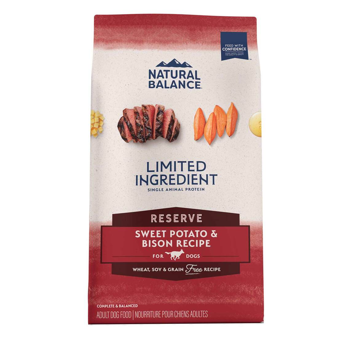 Natural Balance L.I.D. Limited Ingredient Diets, Dry Dog Food - Image 2