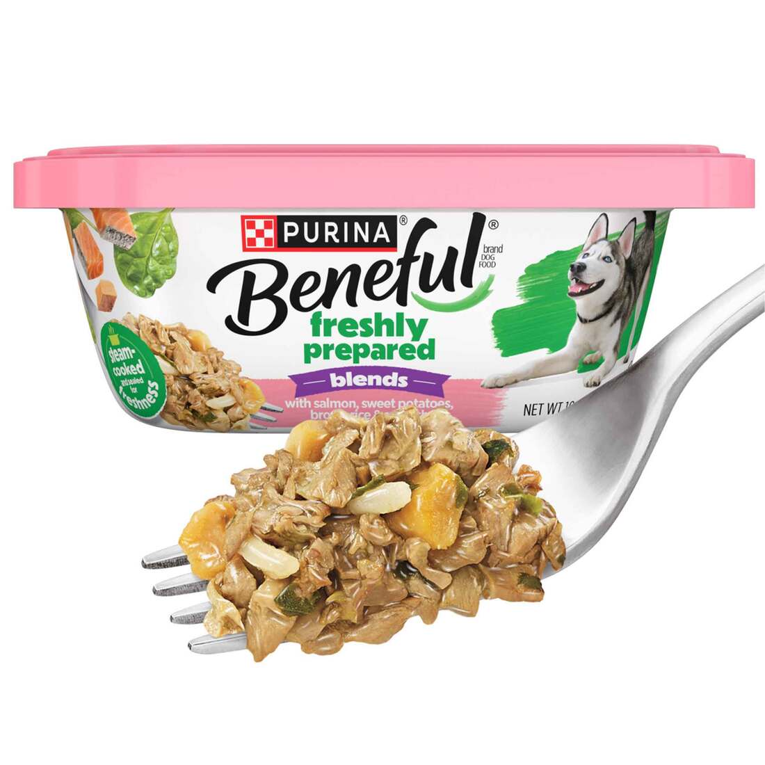 Purina Beneful Gravy, High Protein Wet Dog Food
