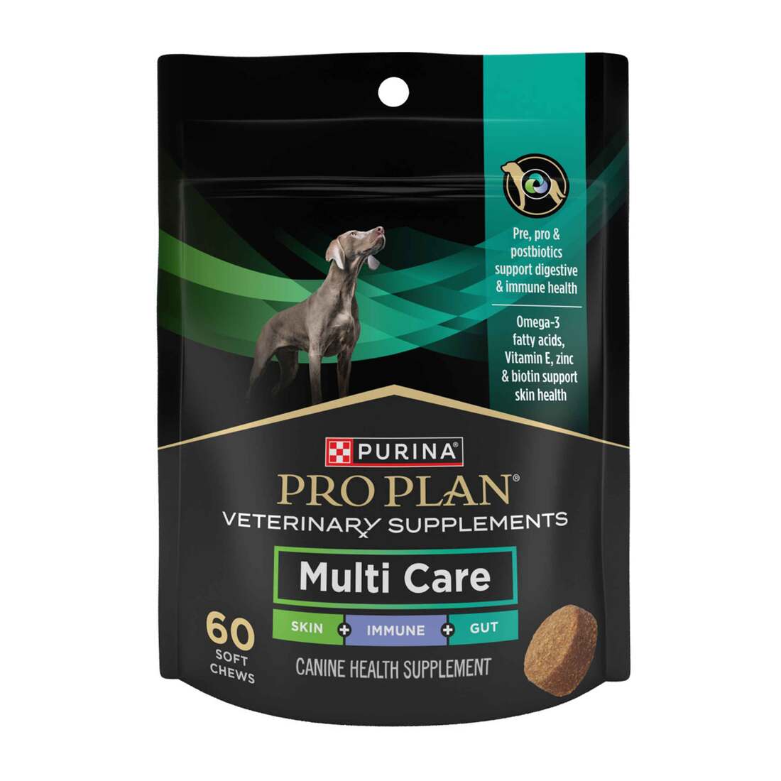 Purina Pro Plan Veterinary Supplements Multi Care Dog Supplements