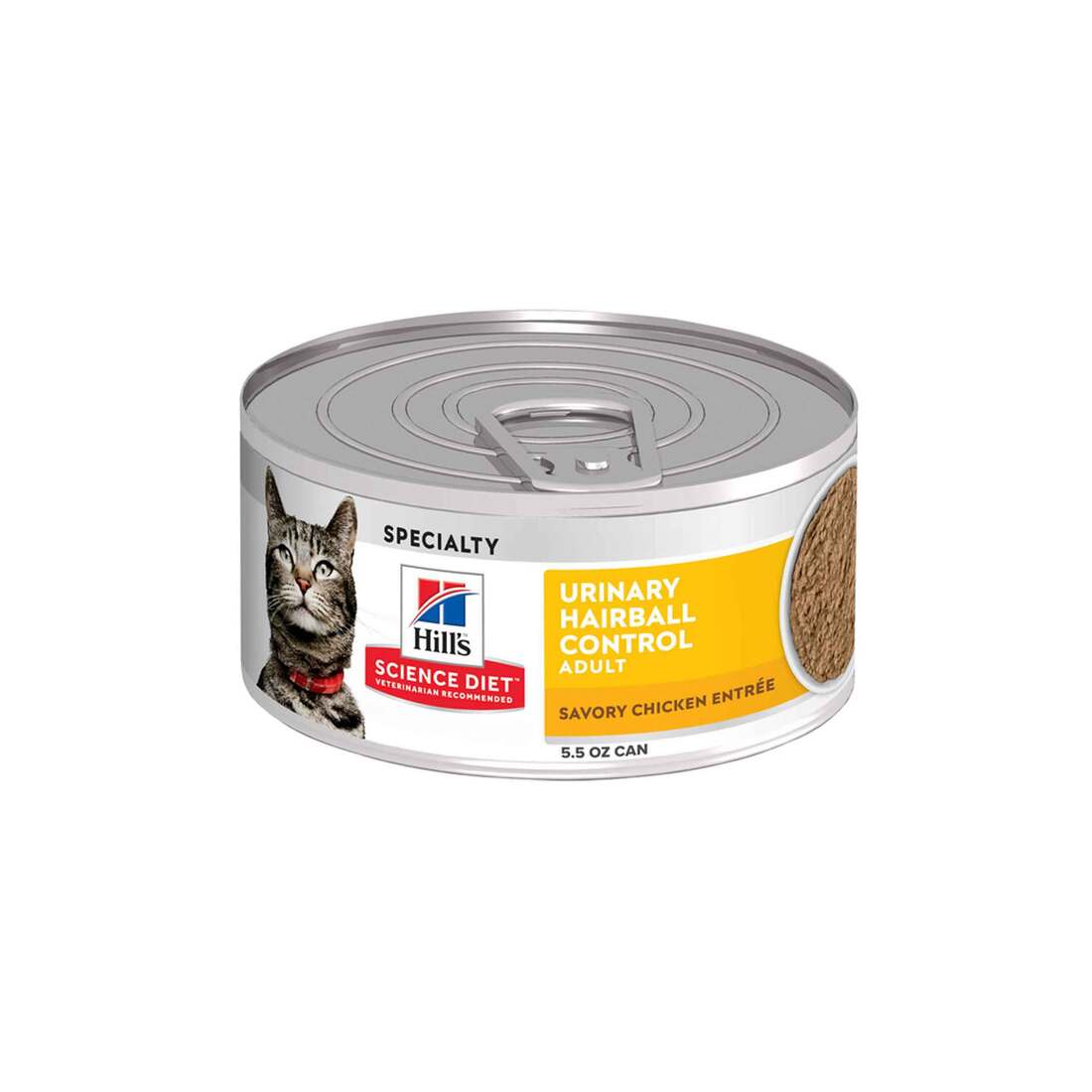 Hill's® Science Diet® Adult Urinary & Hairball Control Wet Cat Food