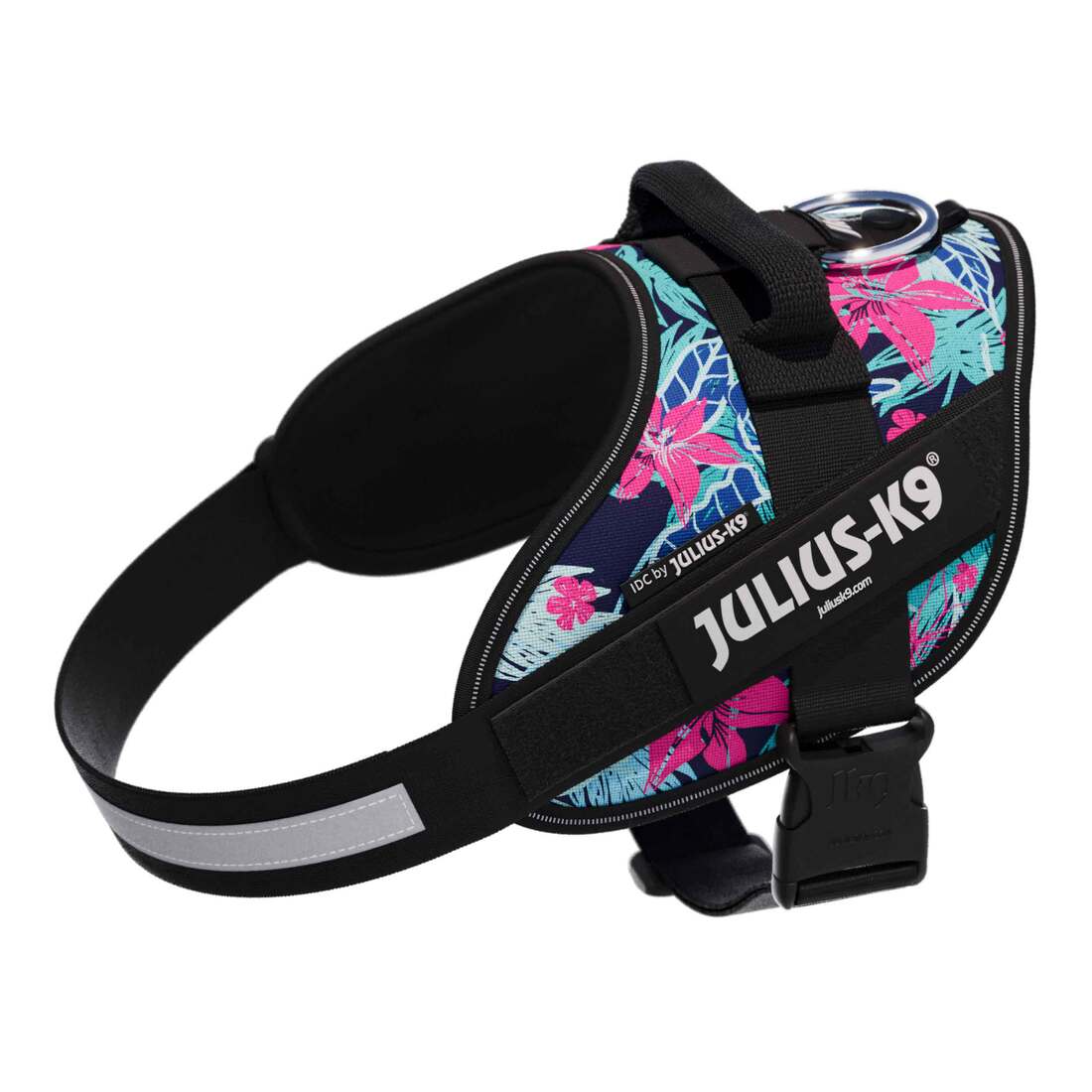 Julius-K9 Dog IDC Powerharness Limited Edition Hawaiian - Image 3