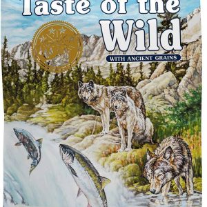 Taste of the Wild® Ancient Stream® with Smoked Salmon Dry Dog Food