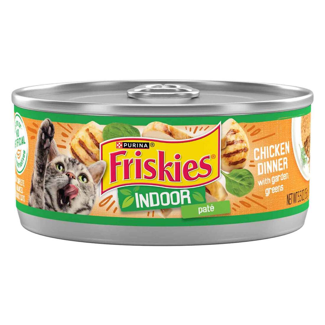 Purina Friskies Indoor Wet Cat Food