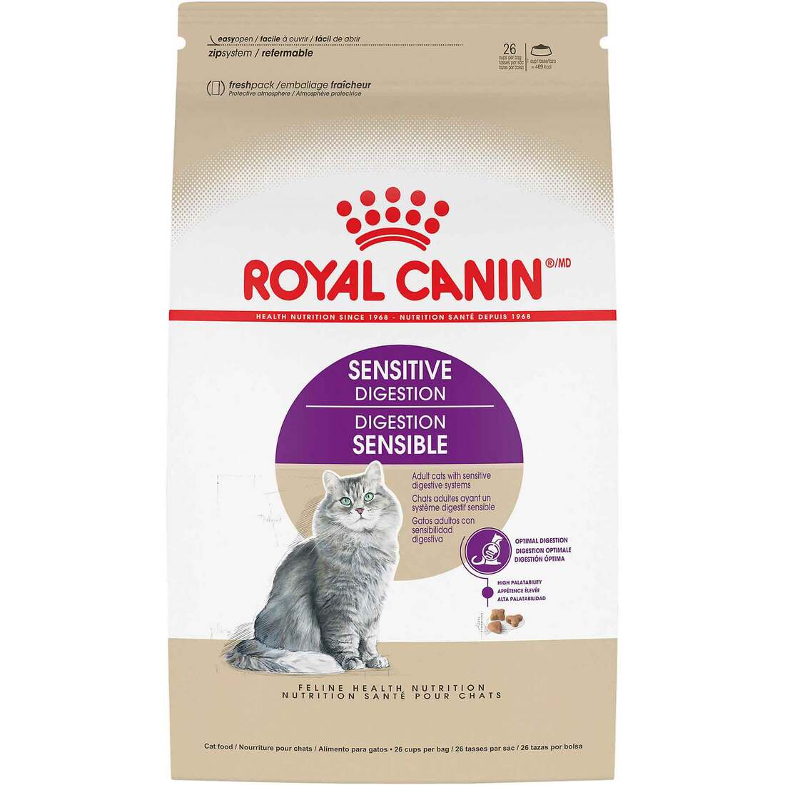 Royal Canin® Feline Health Nutrition™ Special 33 Dry Cat Food - Image 2