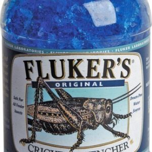 Flukers Cricket Quencher Original, 16 Ounce
