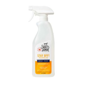 Skout's Honor Stay Off! Training Aid, 28 Ounces