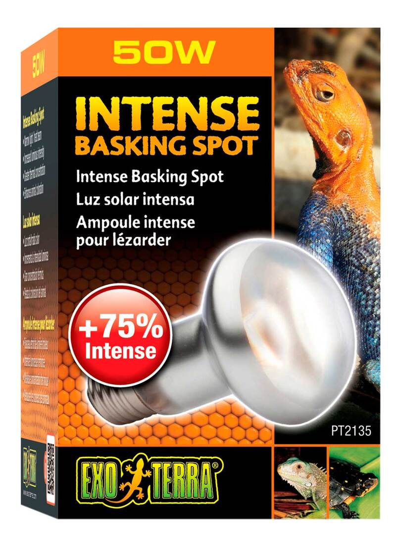 Exo Terra Intense Basking Spot Lamp - Image 3