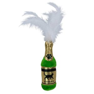 Play On Cat Toy Party Champagne
