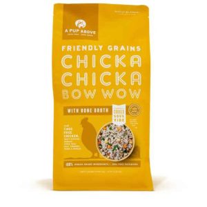A Pup Above Chicka Chicka Bow Wow Recipe Dog Food