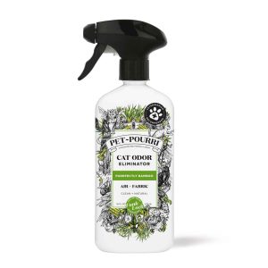 Pet Pourri Room Spray Purrfectly Bamboo, 16 Ounces