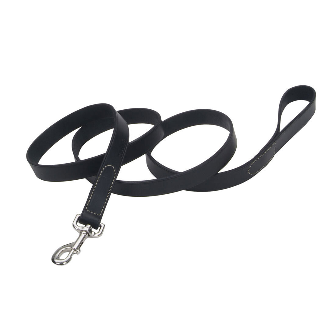 Coastal Pet Products Circle T Oak Tanned Leather Dog Leash