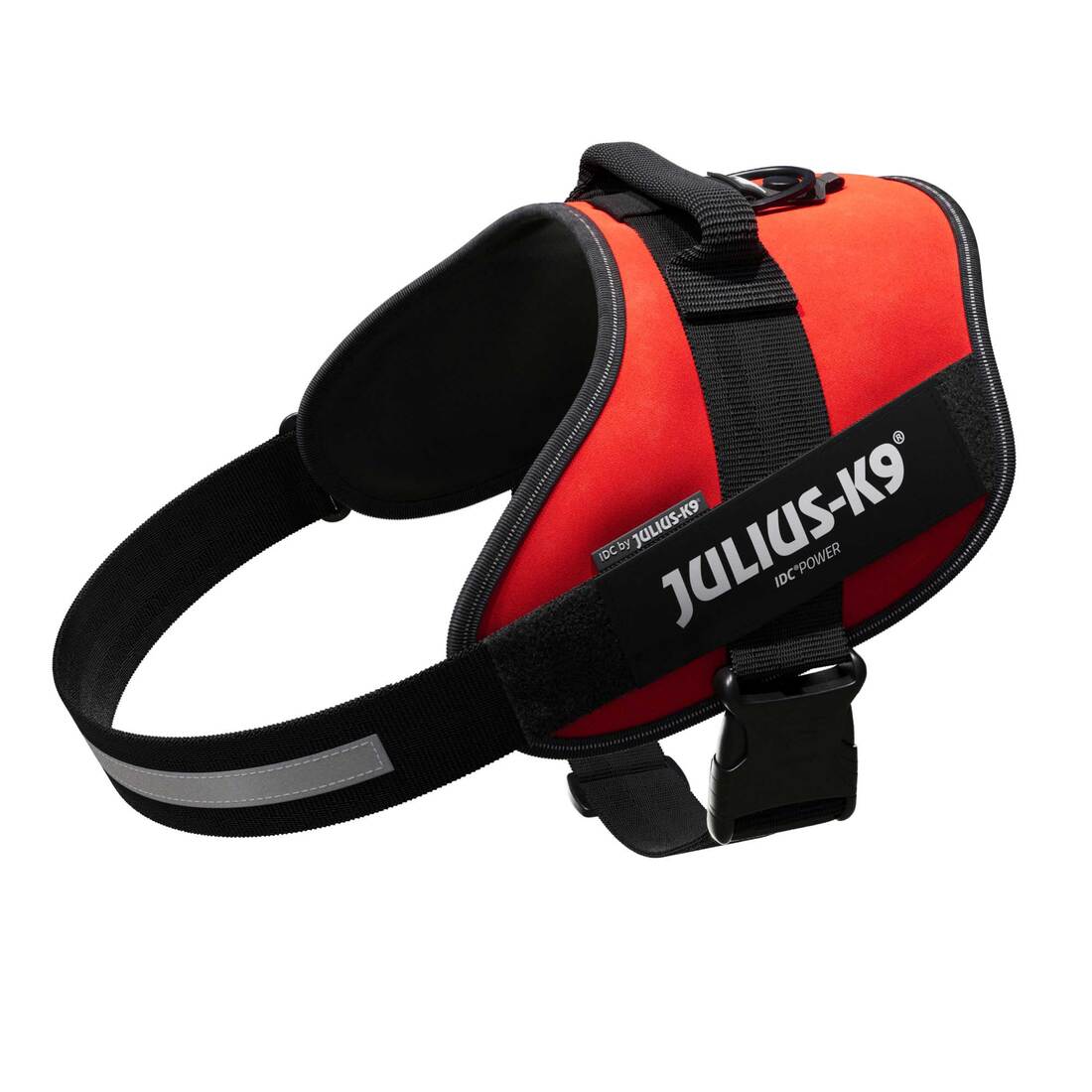 IDC Powerharness for Dogs, Red - Image 4