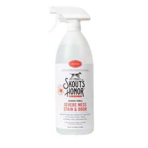 Skout's Honor Stain & Odor Severe Dog Mess Advanced Formula, 35 Ounces