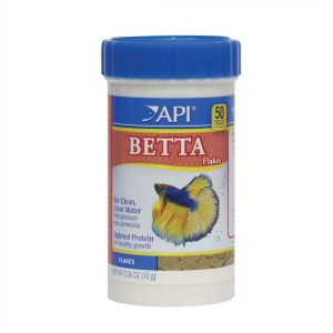 API Betta Flakes, 0.36 Ounces