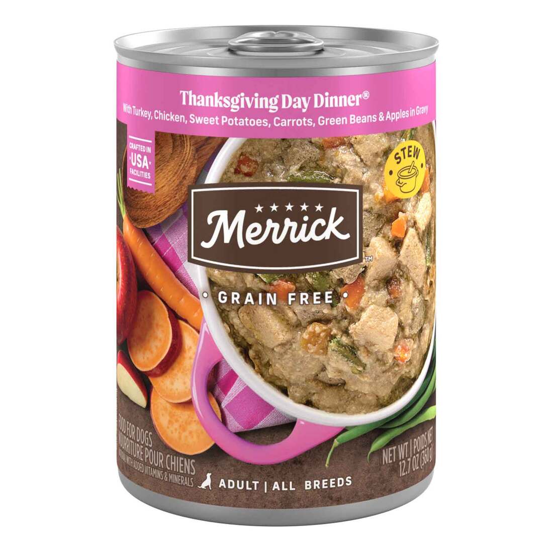 Merrick Grain Free Wet Dog Food - Image 4