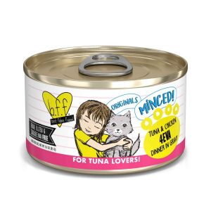BFF OMG - Best Feline Friend Oh My Gravy!, Wet Cat Food by Weruva