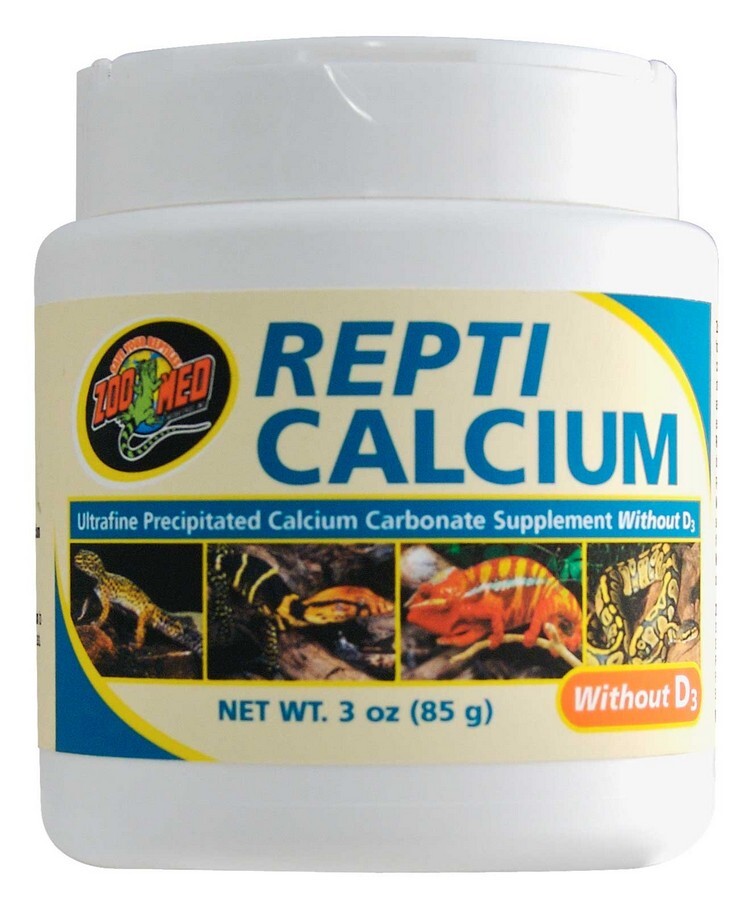 Zoo Med Repticalcium Without D3
