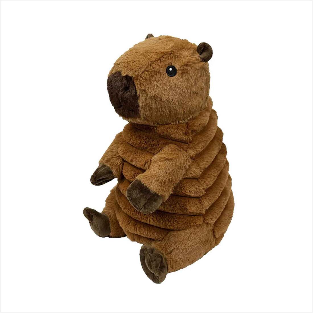 Petlou Capybara Dog Toy, 16 Inches