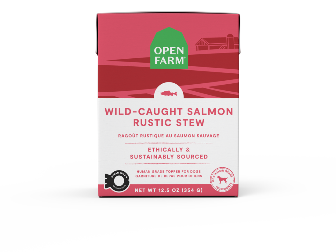 Open Farm Rustic Stew Wet Dog Food, 12.5 Ounces - Image 2