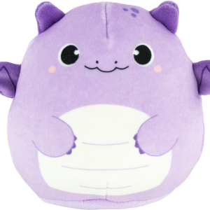 Play On Ultra-Soft Plush Dragon Dog Toy