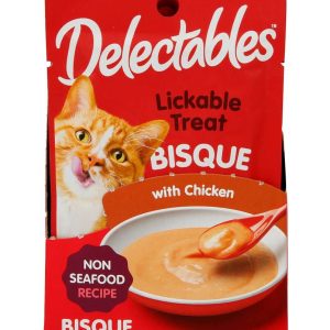 Hartz Delectables Bisque Cat Treat