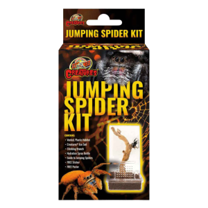 Zoo Med Creatures Jumping Spider Kit