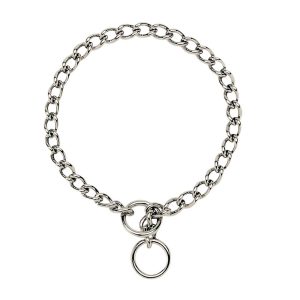 Coastal Titan® Chain Training Dog Collar