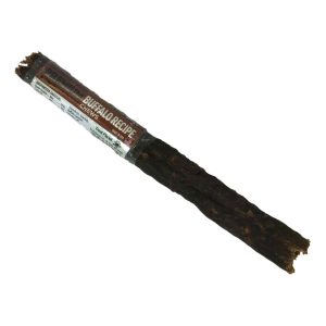 Etta Says Crunchy Premium Buffalo Dog Treat, 7 inches