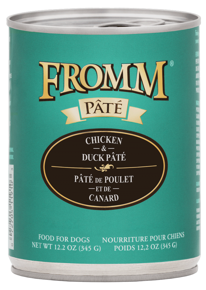 Fromm Grain-Free Pâté Wet Dog Food - Image 2