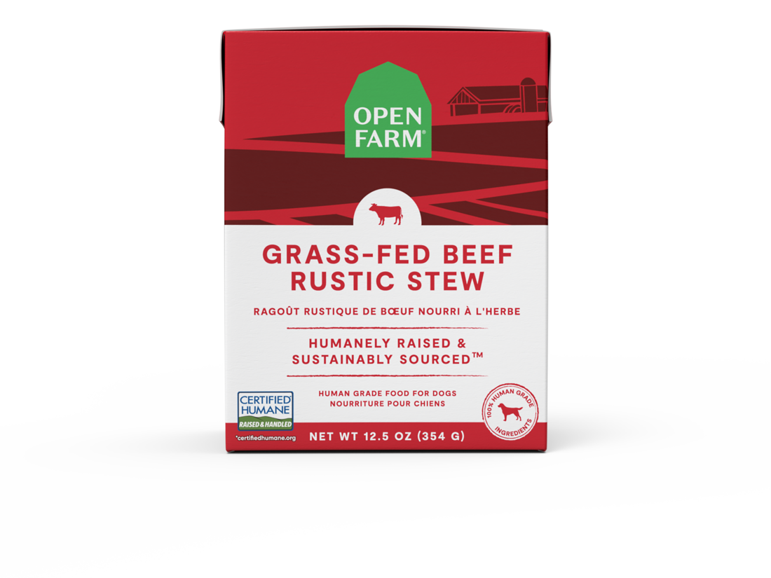 Open Farm Rustic Stew Wet Dog Food, 12.5 Ounces