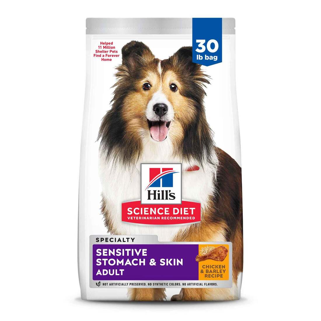 Hill's® Science Diet® Adult Sensitive Stomach & Skin Dog Food