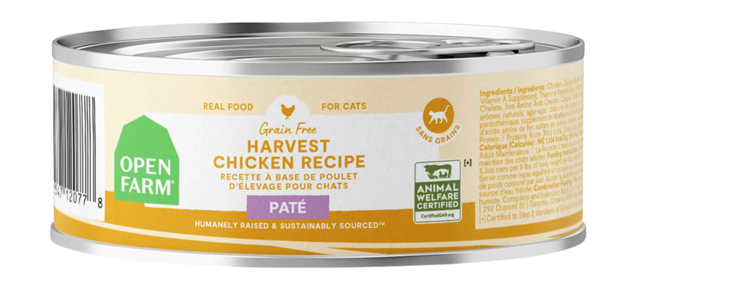 Open Farm Wet Cat Food