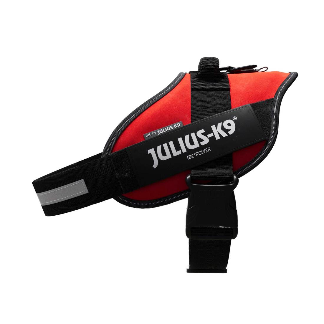 IDC Powerharness for Dogs, Red - Image 5